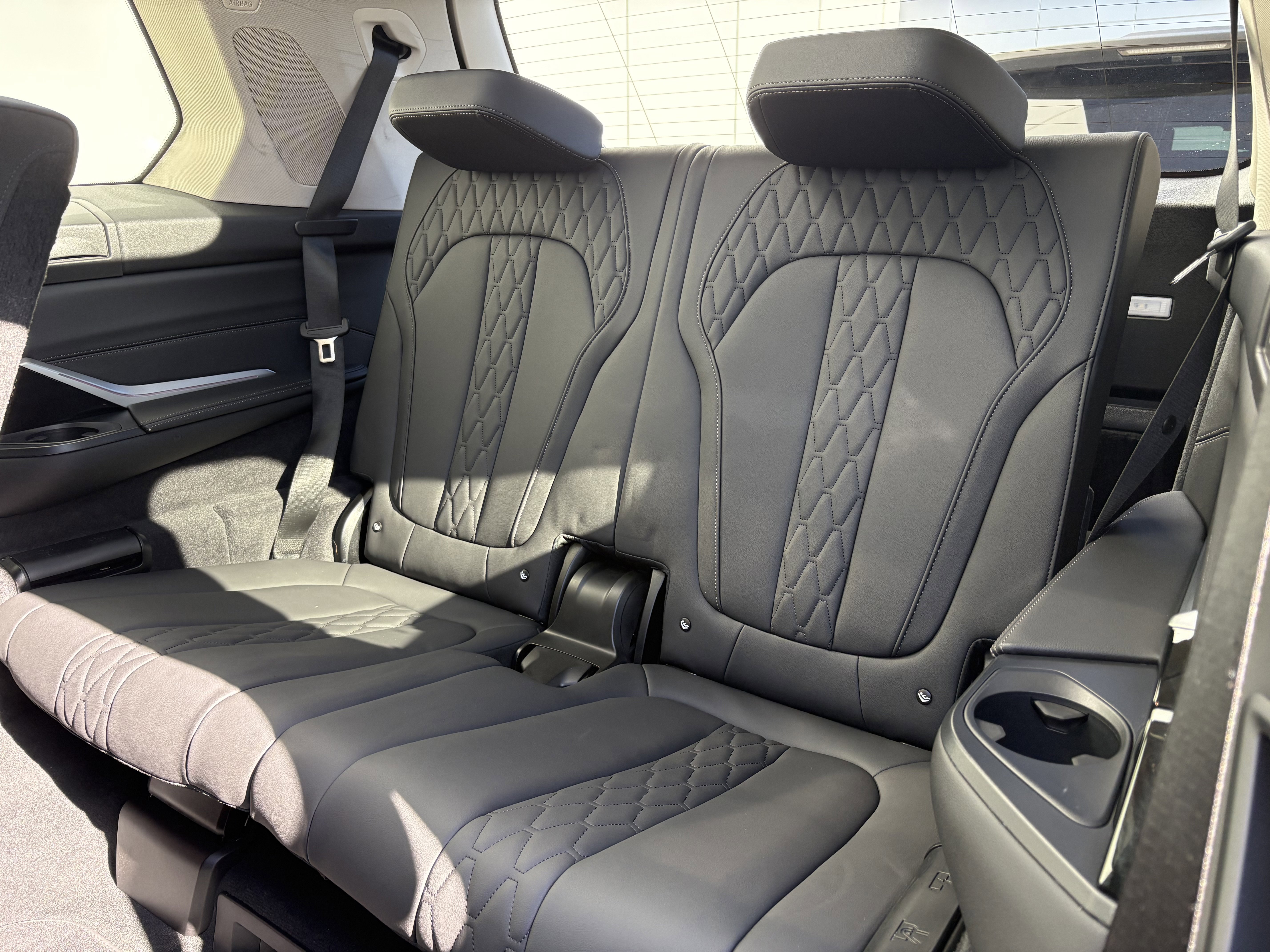 Used 2025 BMW X7 xDrive40i image 14