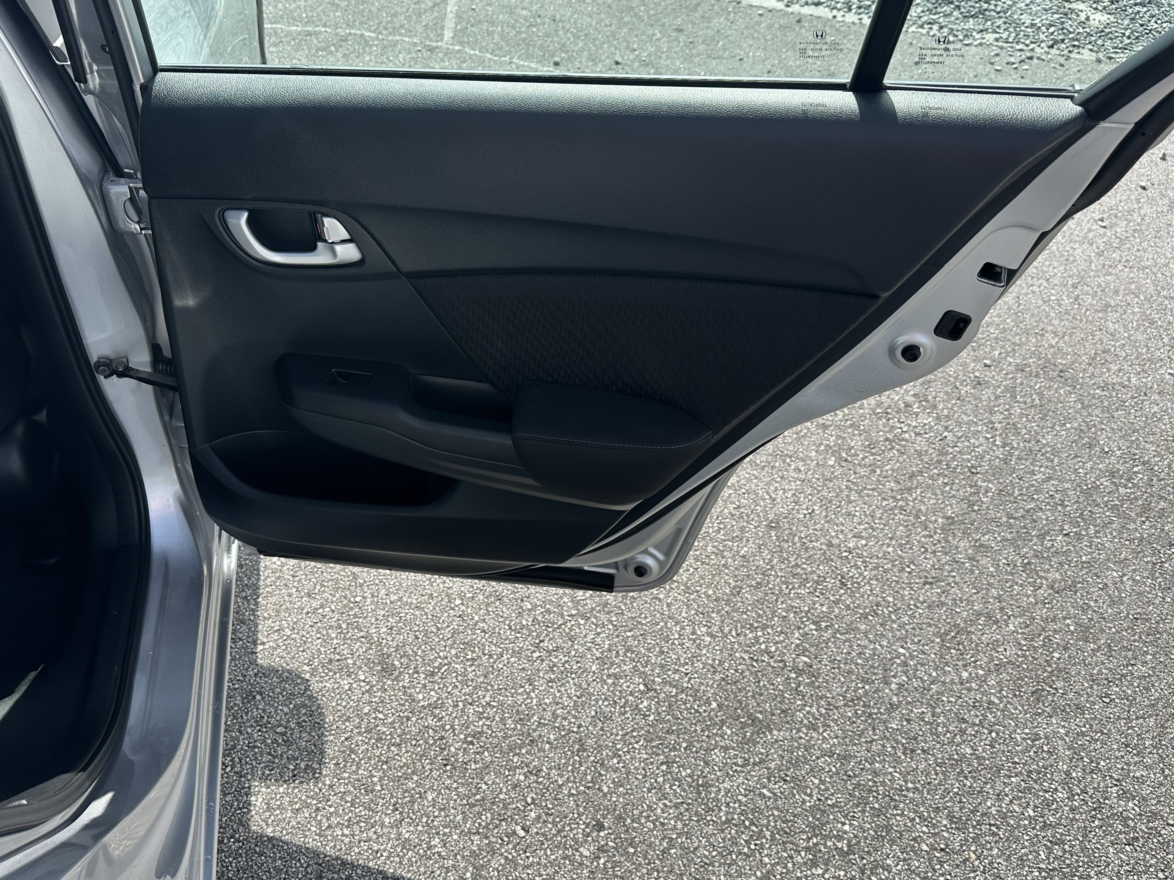 Used 2014 Honda Civic EX image 18