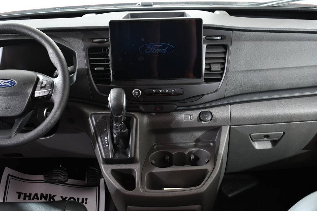 New 2027 Ford Transit 250 148 Medium Roof Extended AWD w/ Load Area Protection Package image 9