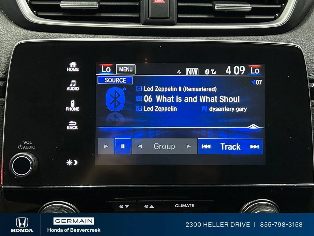 Certified 2019 Honda CR-V EX-L image 22