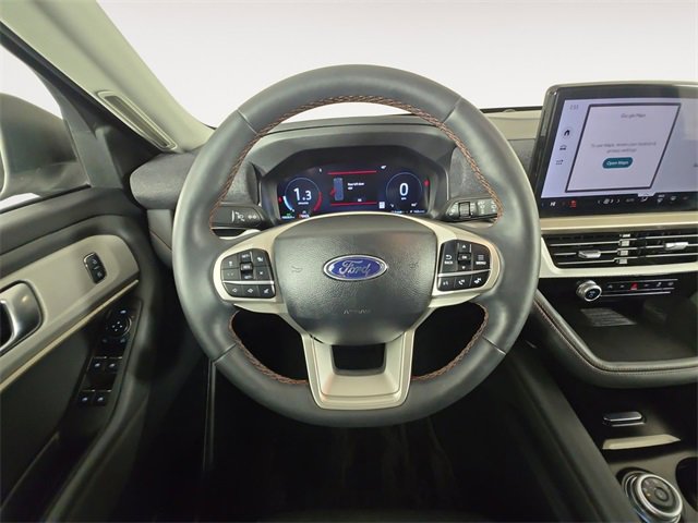 Certified 2025 Ford Explorer Active w/ Active Comfort Package image 12
