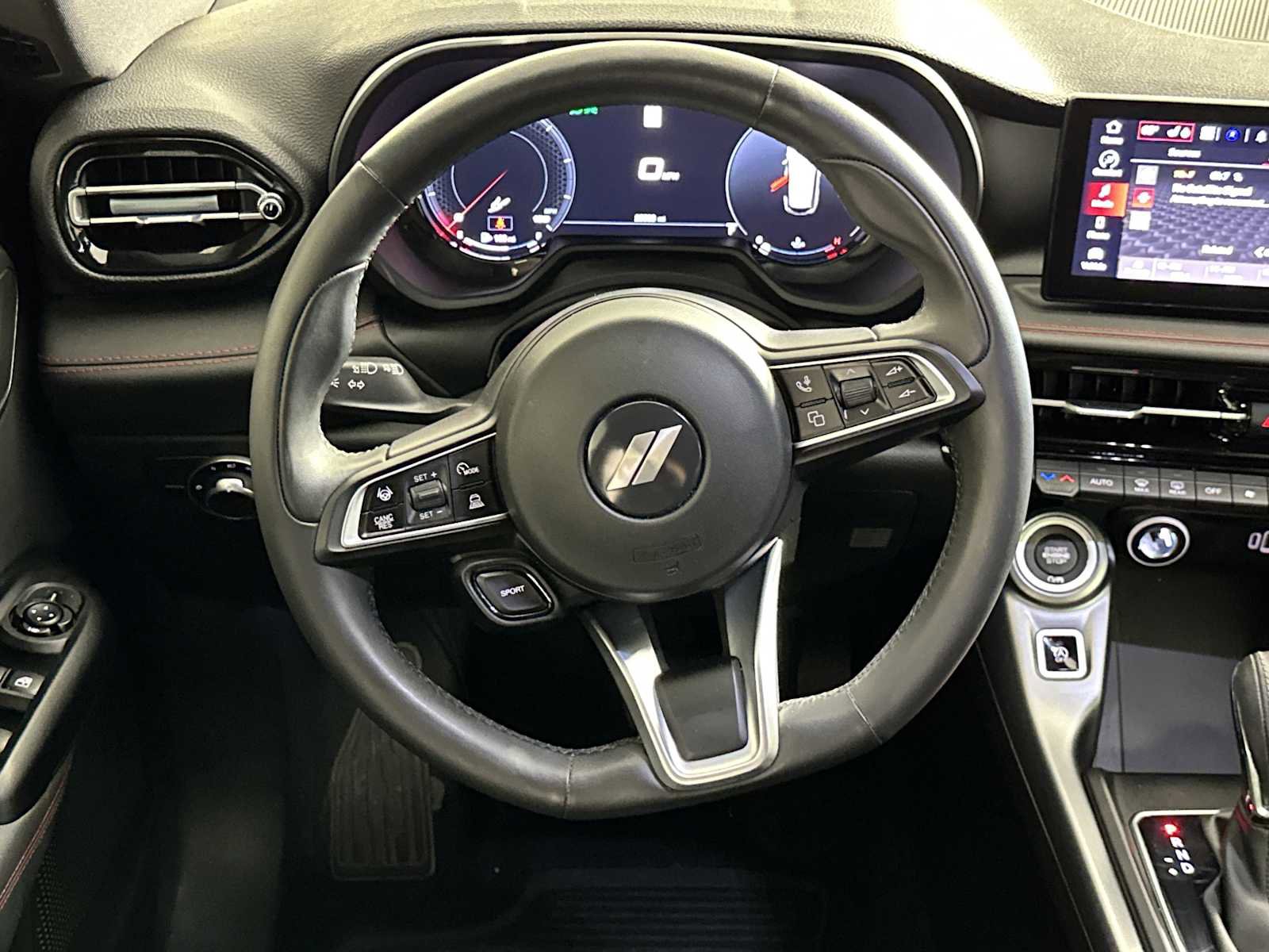 Used 2023 Dodge Hornet GT w/ Tech Pack w/o Parking image 13