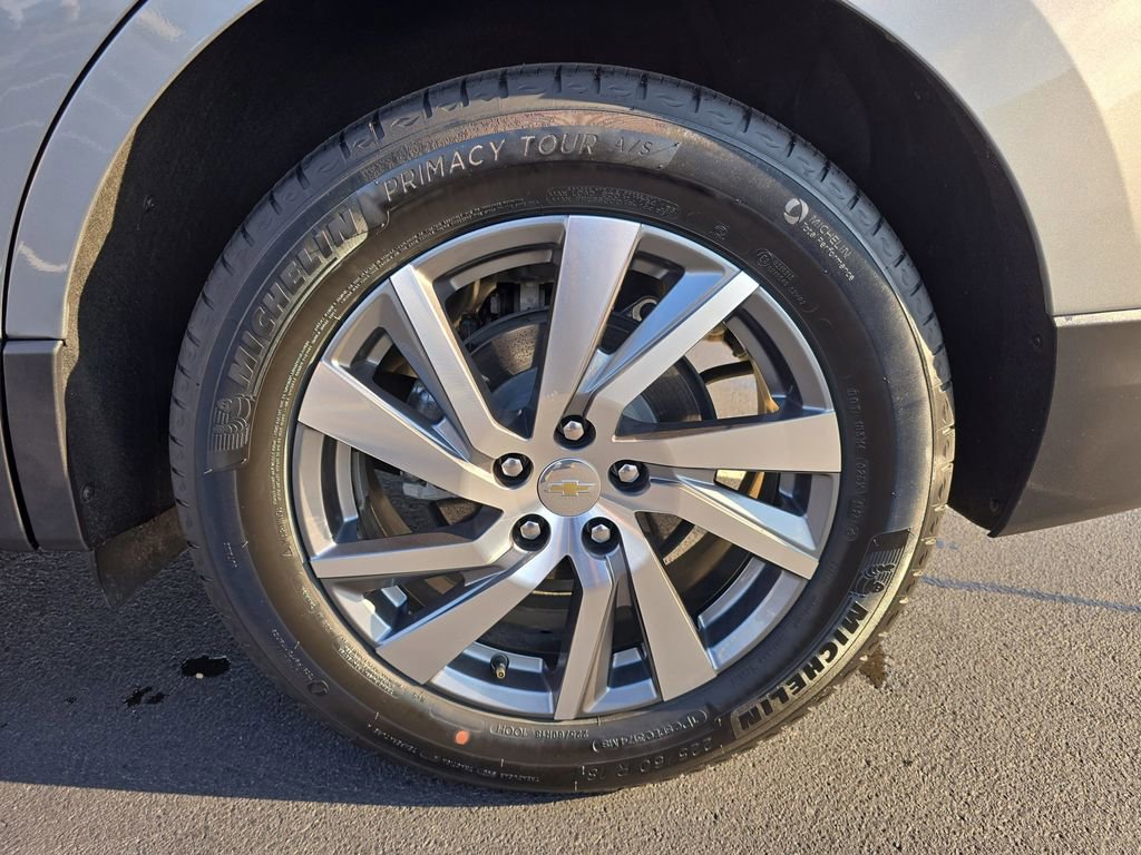 Used 2024 Chevrolet Equinox LT image 35