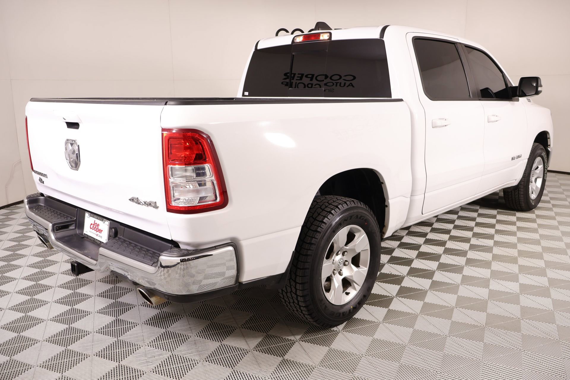 Used 2021 RAM 1500 Big Horn AWD/4WD image 20