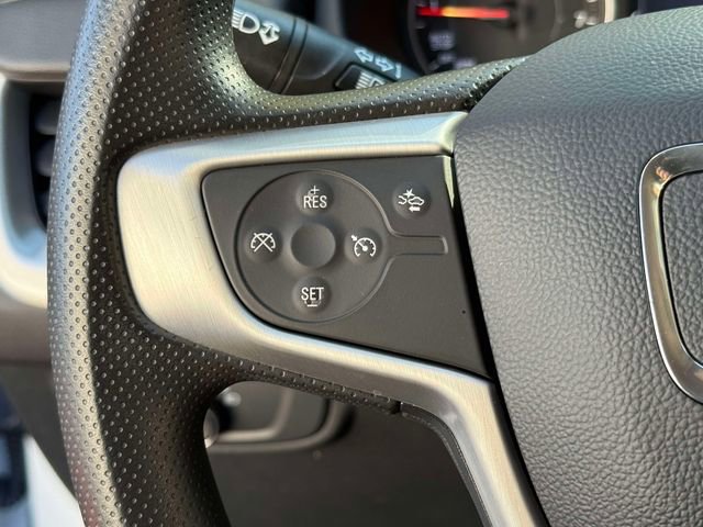 Certified 2024 GMC Terrain SLE image 32