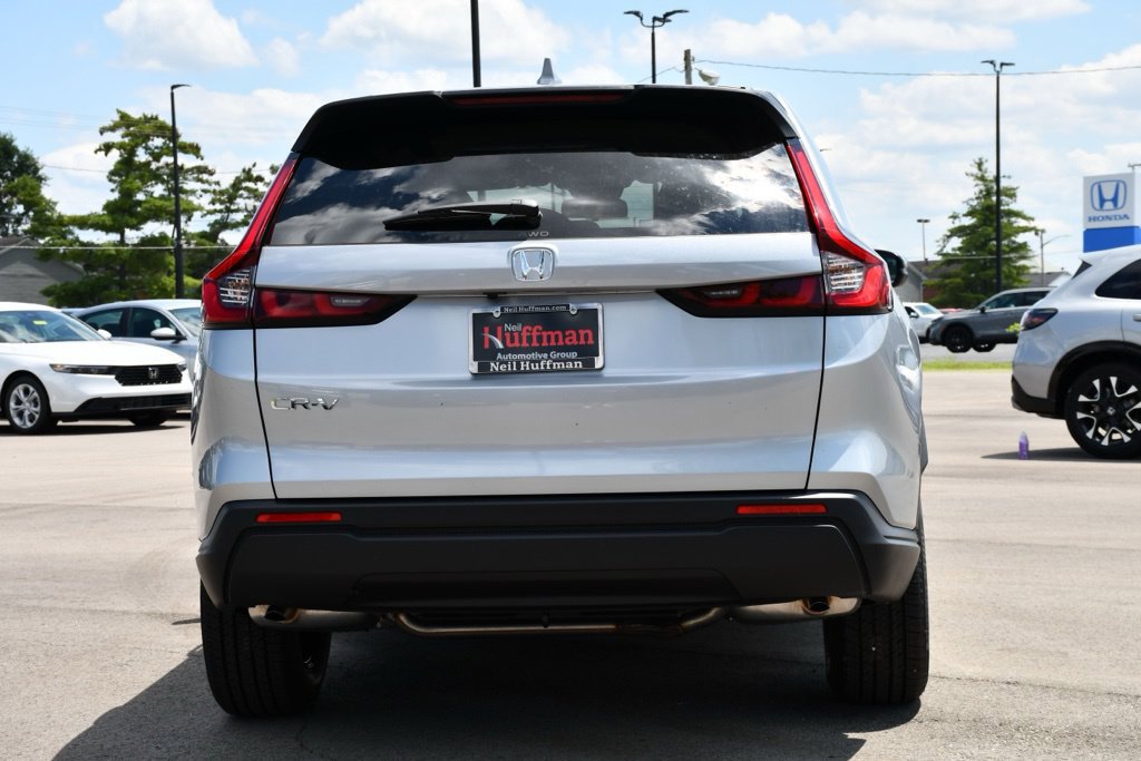 New 2026 Honda CR-V LX image 6