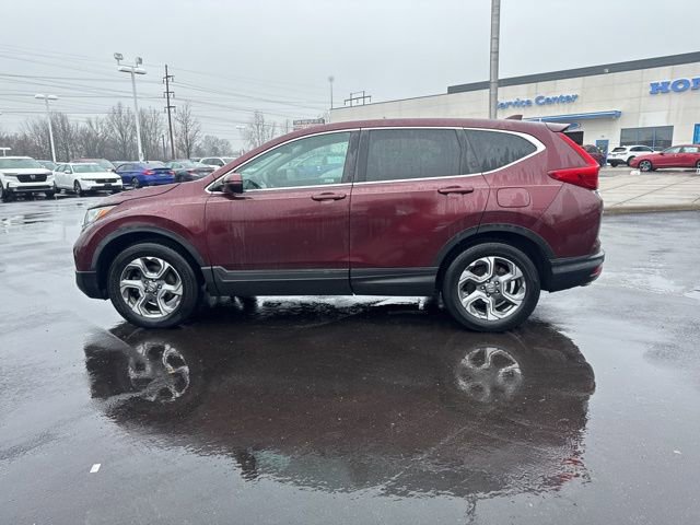 Certified 2019 Honda CR-V EX image 14