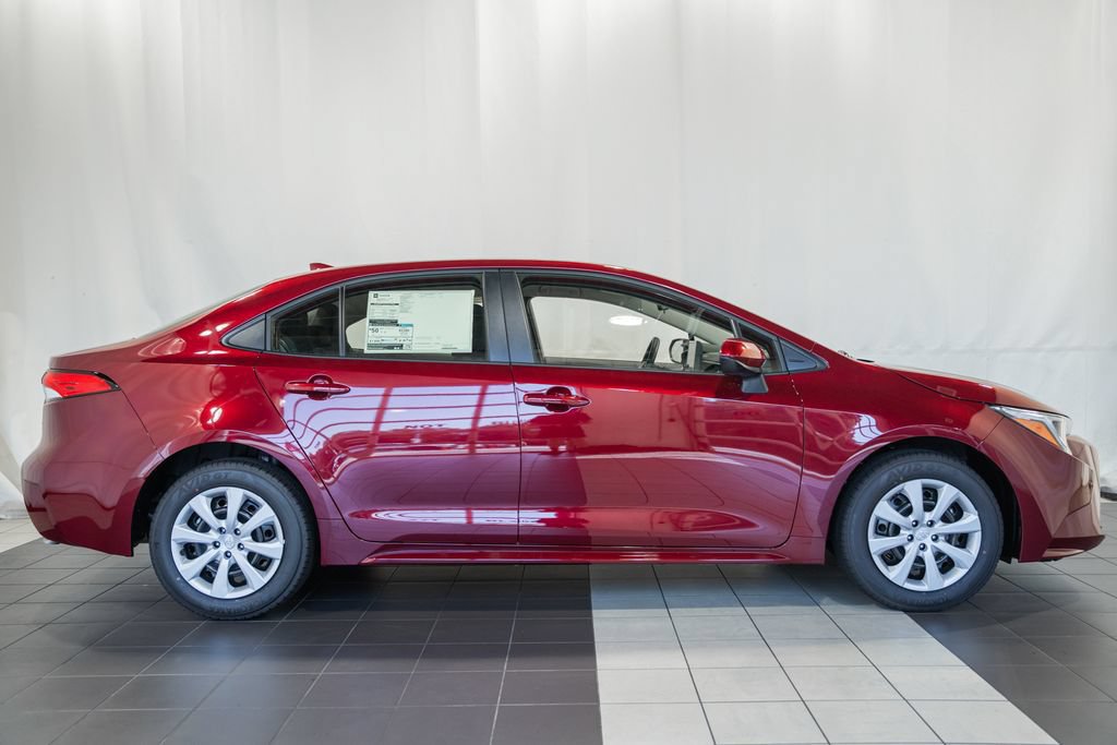 New 2026 Toyota Corolla LE FWD image 3