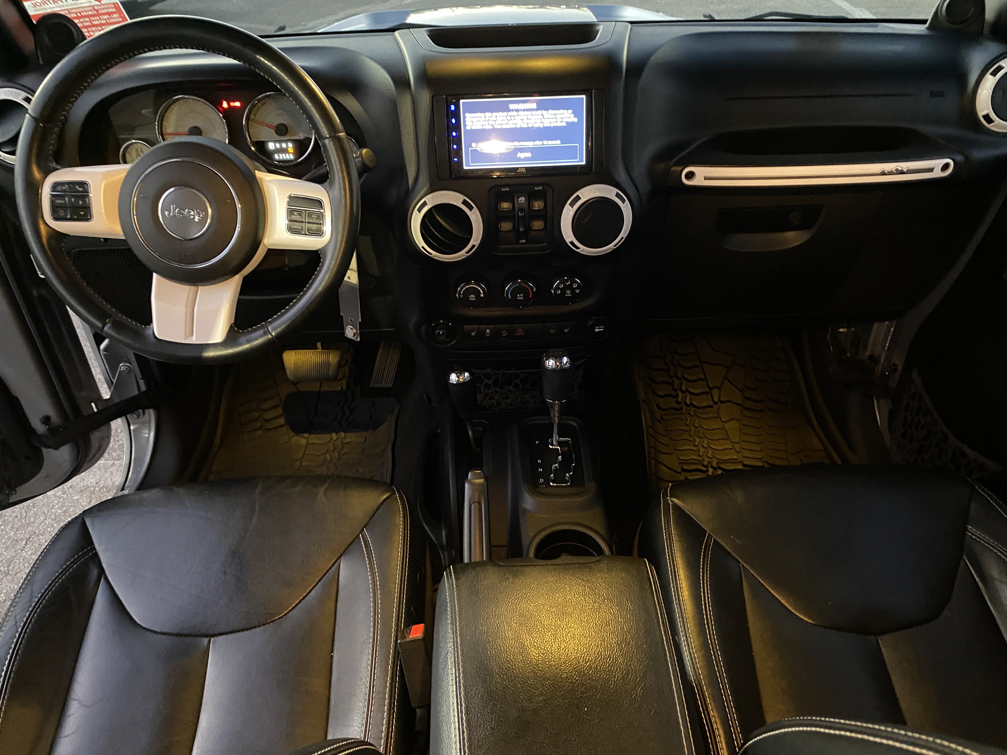 Used 2014 Jeep Wrangler Polar Edition image 12