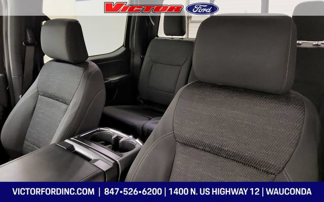 Used 2023 Ford F150 XLT w/ Equipment Group 302A High AWD/4WD image 11