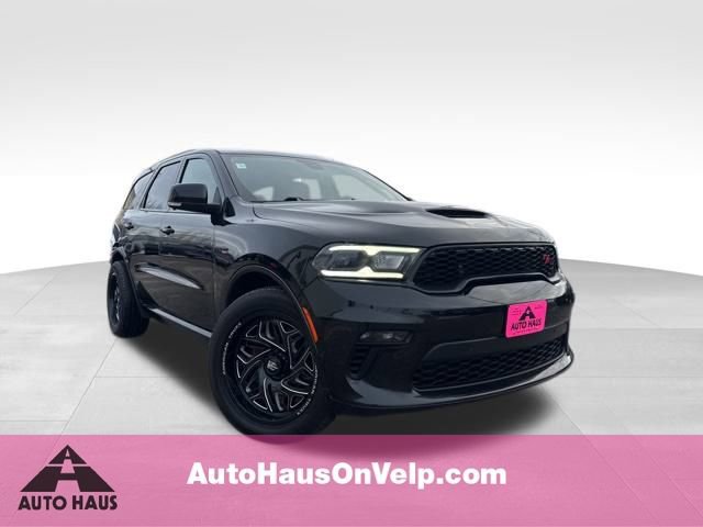 Used 2021 Dodge Durango R/T w/ Trailer Tow Group IV
