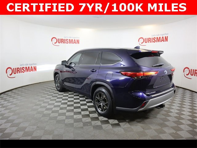 Used 2020 Toyota Highlander Limited Platinum image 8