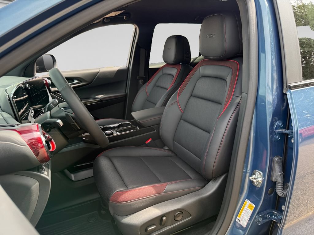New 2027 Chevrolet Equinox RS w/ Convenience Package III AWD/4WD image 21