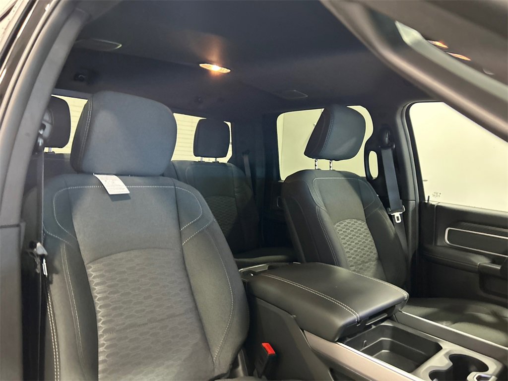 New 2026 RAM 2500 Big Horn image 34