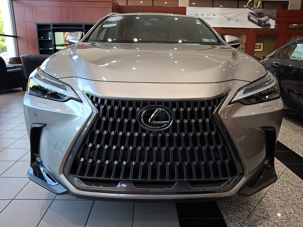 Used 2024 Lexus NX 350 AWD w/ Vision Package image 2