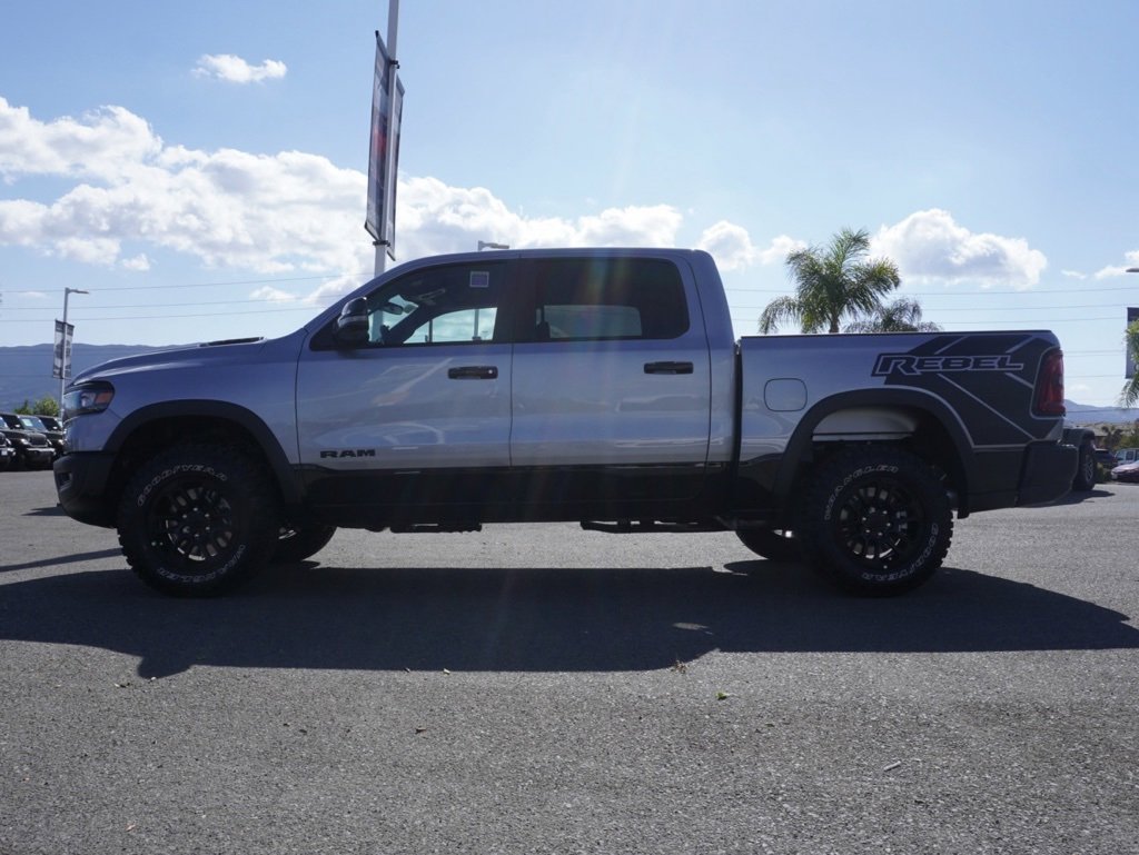 New 2026 RAM 1500 Rebel image 8