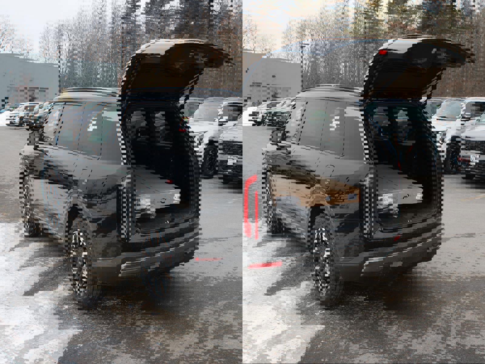 New 2027 Kia Telluride S AWD/4WD image 7