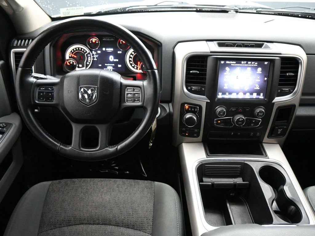 Used 2017 RAM 1500 Big Horn image 4