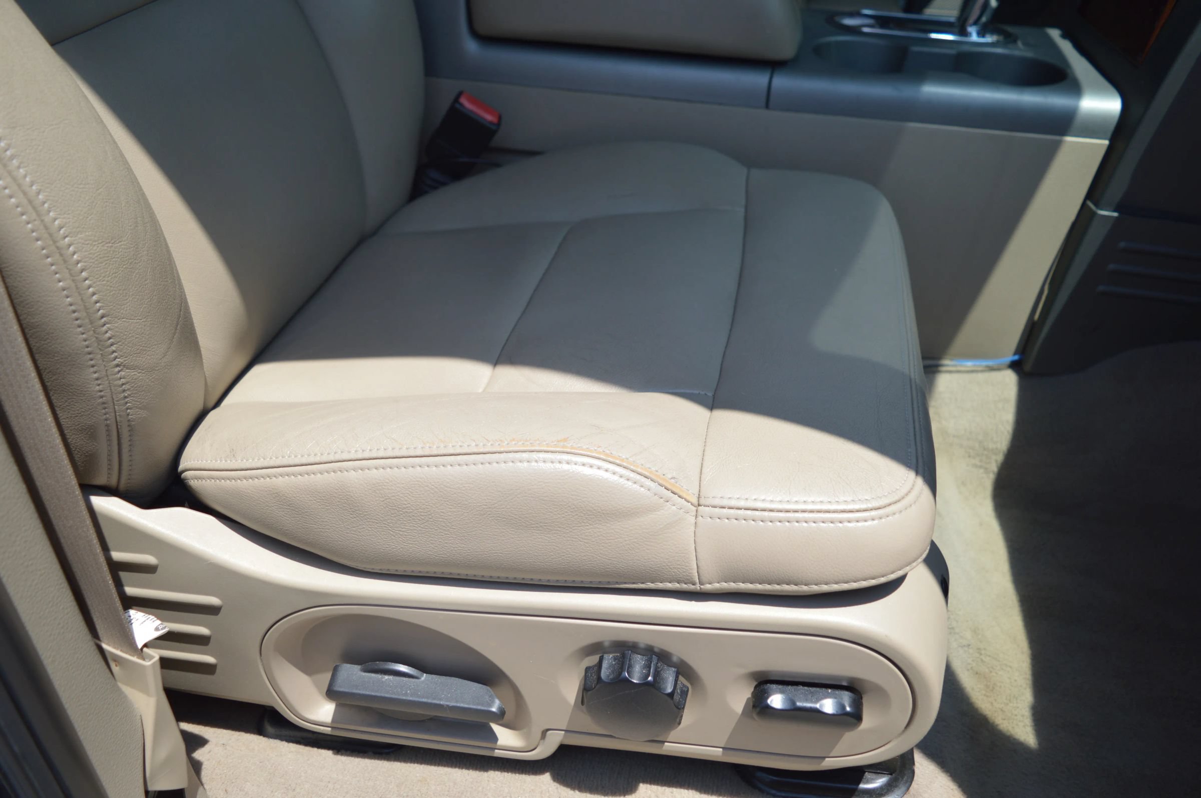 Used 2008 Ford F150 Lariat AWD/4WD image 18
