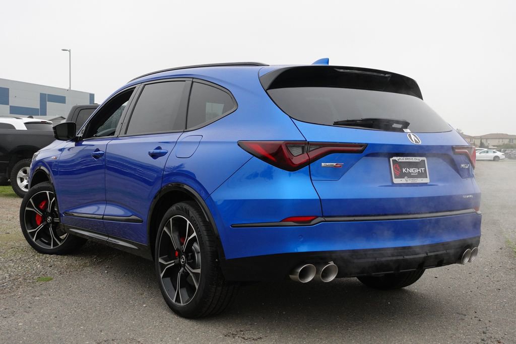 New 2026 Acura MDX Type S AWD/4WD image 10