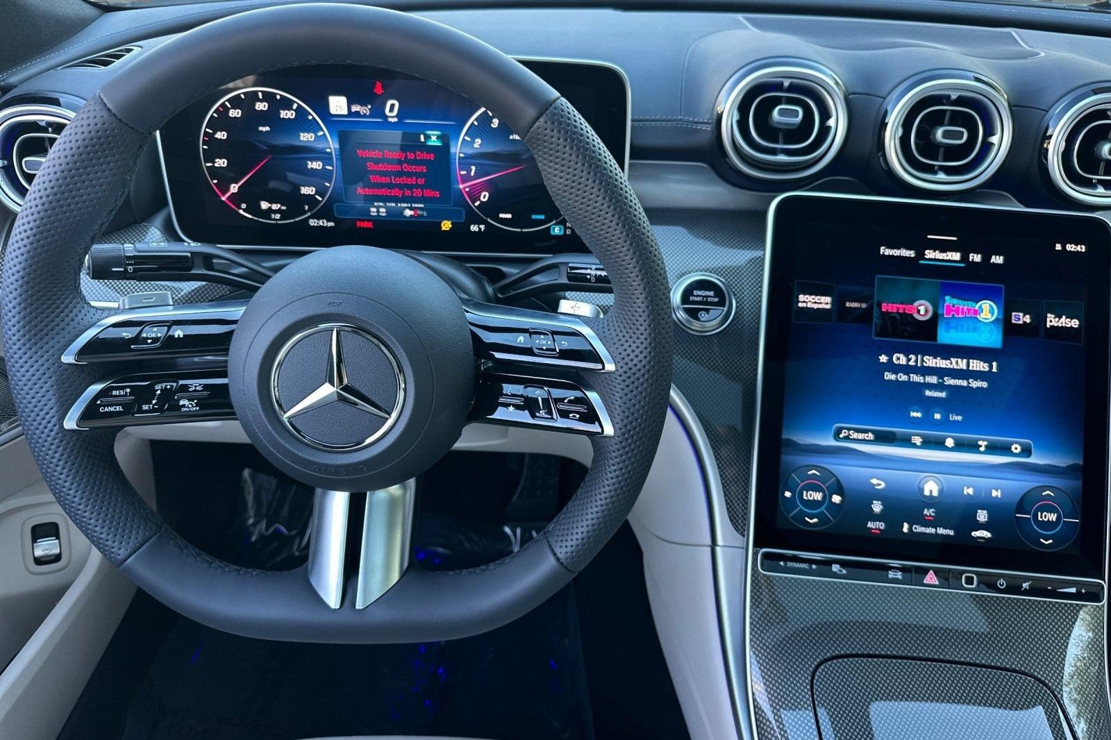 New 2026 Mercedes-Benz CLE 300 4MATIC Coupe image 26