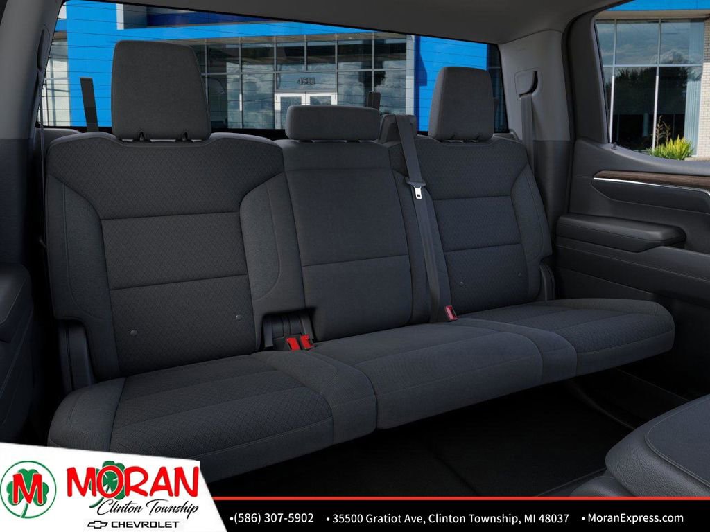 Certified 2026 Chevrolet Silverado 1500 LT image 19
