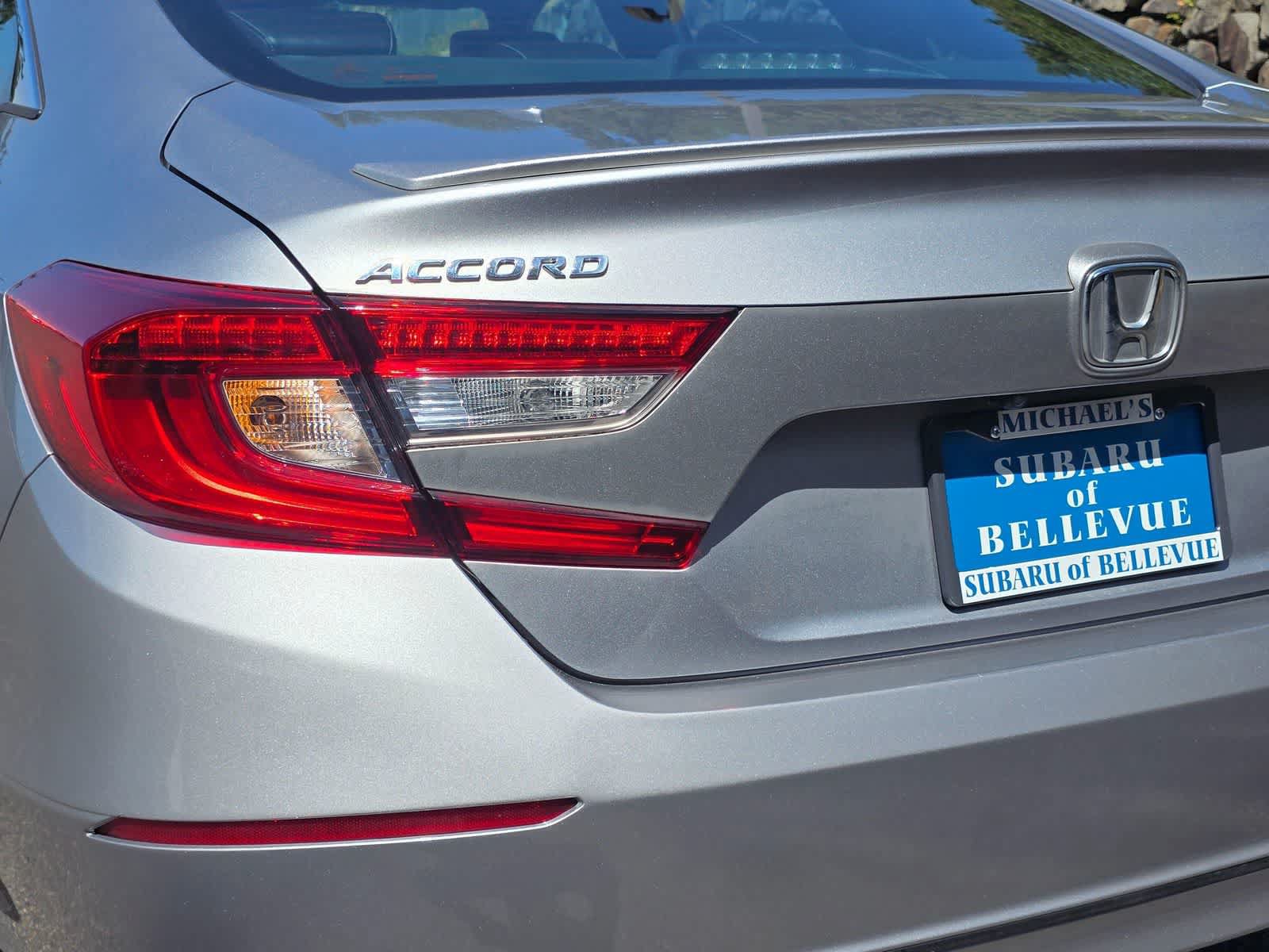 Used 2020 Honda Accord Sport image 7