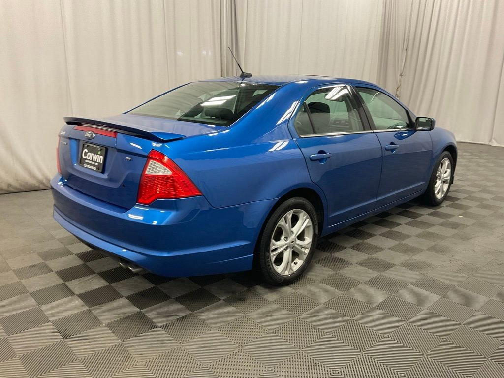 Used 2012 Ford Fusion SE image 7