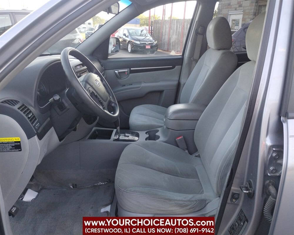 Used 2008 Hyundai Santa Fe GLS image 17