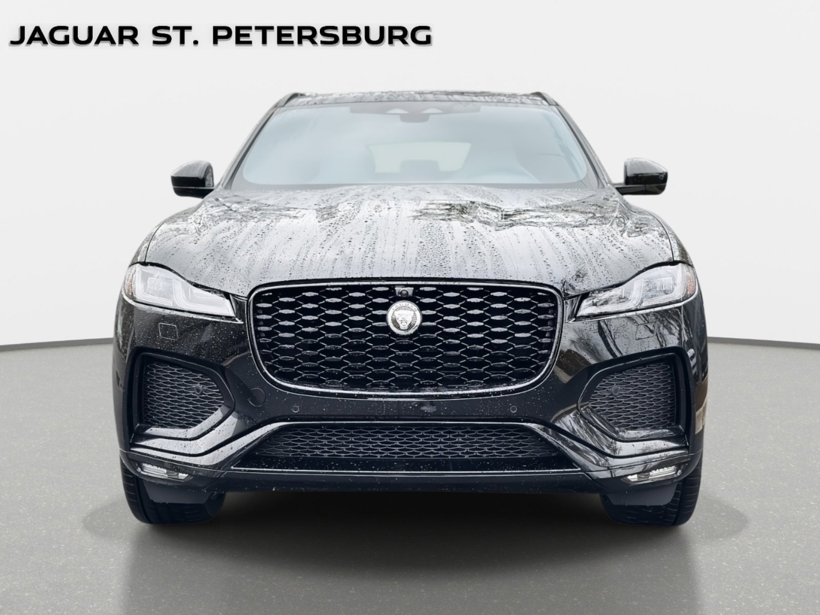 New 2026 Jaguar F-PACE R-Dynamic S AWD/4WD image 2