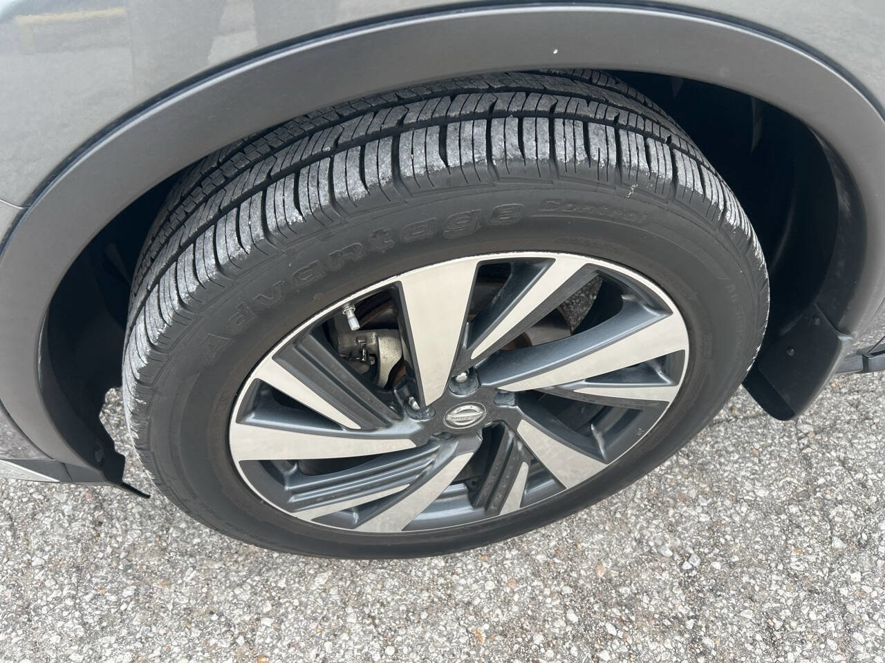 Used 2016 Nissan Murano Platinum w/ Platinum Technology Package image 9