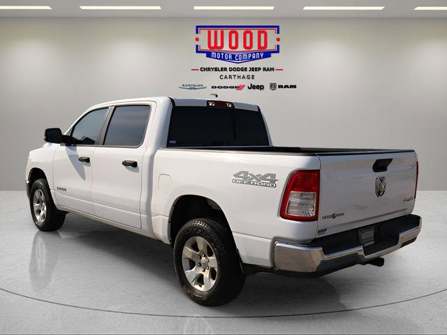 Used 2023 RAM 1500 Lone Star AWD/4WD image 4