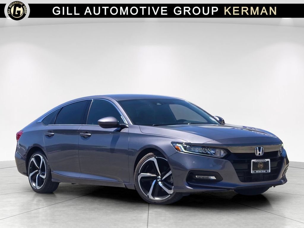 Used 2020 Honda Accord Sport