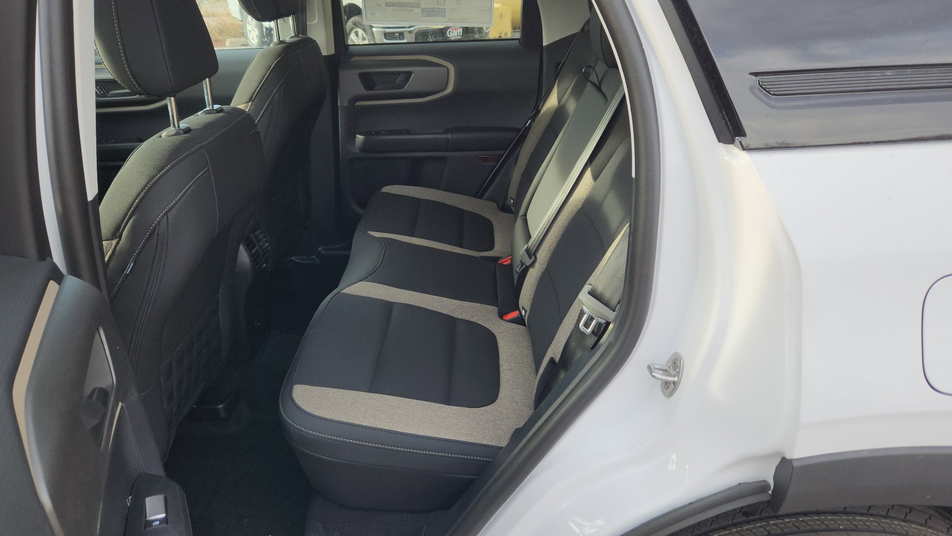 New 2025 Ford Bronco Sport Big Bend image 26