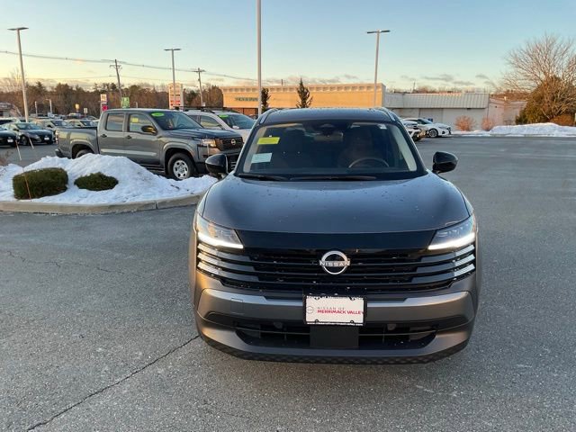 New 2026 Nissan Kicks SV w/ SV Premium Package image 2