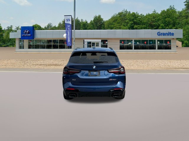 Used 2022 BMW X3 M40i w/ Premium Package AWD/4WD image 8