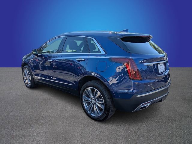 Certified 2025 Cadillac XT5 Premium Luxury w/ Technology Package image 3