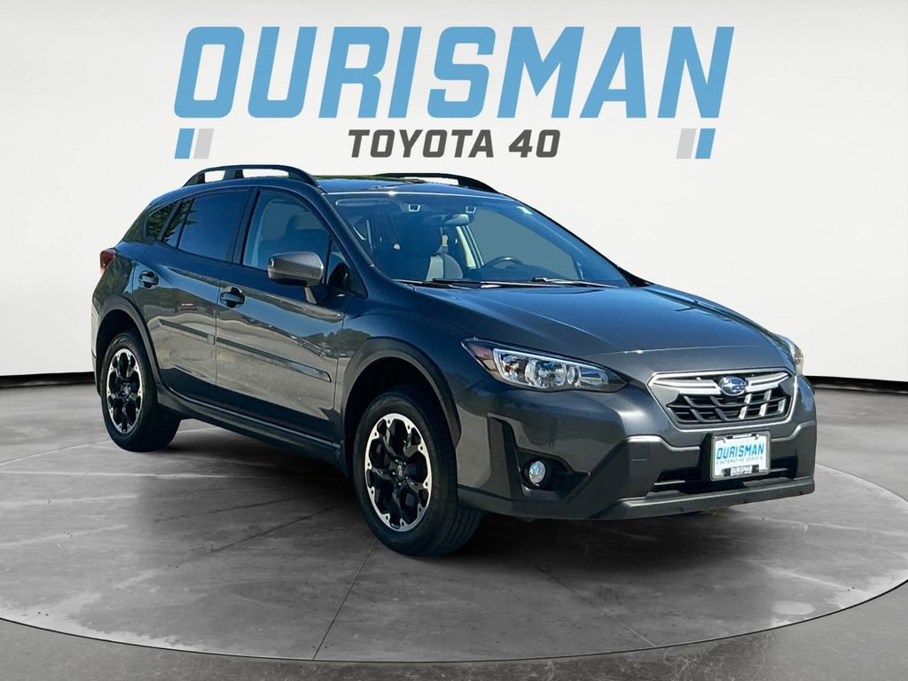 Used 2023 Subaru Crosstrek 2.0i Premium