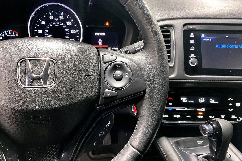 Used 2022 Honda HR-V EX-L image 25