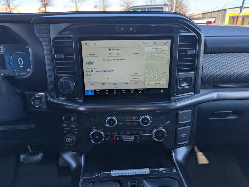 New 2025 Ford F150 Raptor image 22