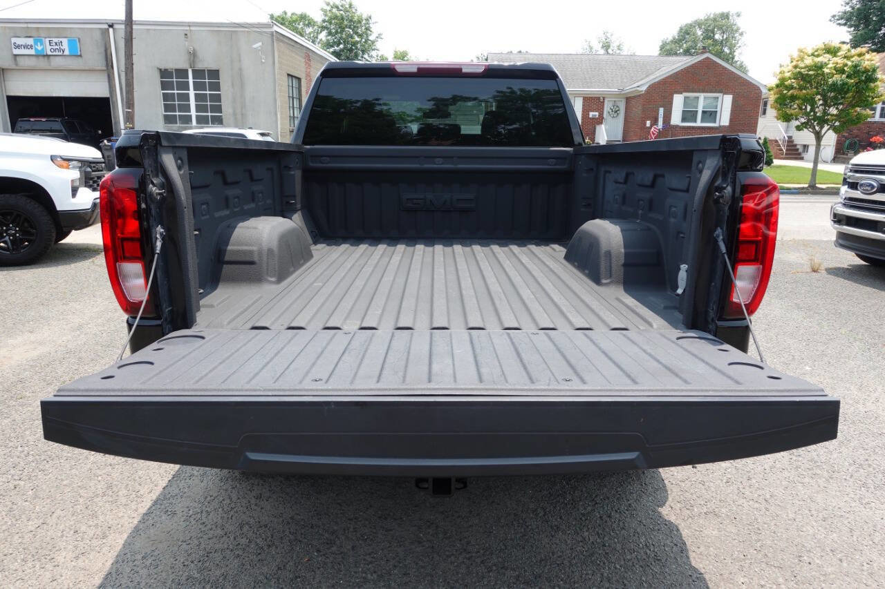 Used 2023 GMC Sierra 1500 Elevation image 25