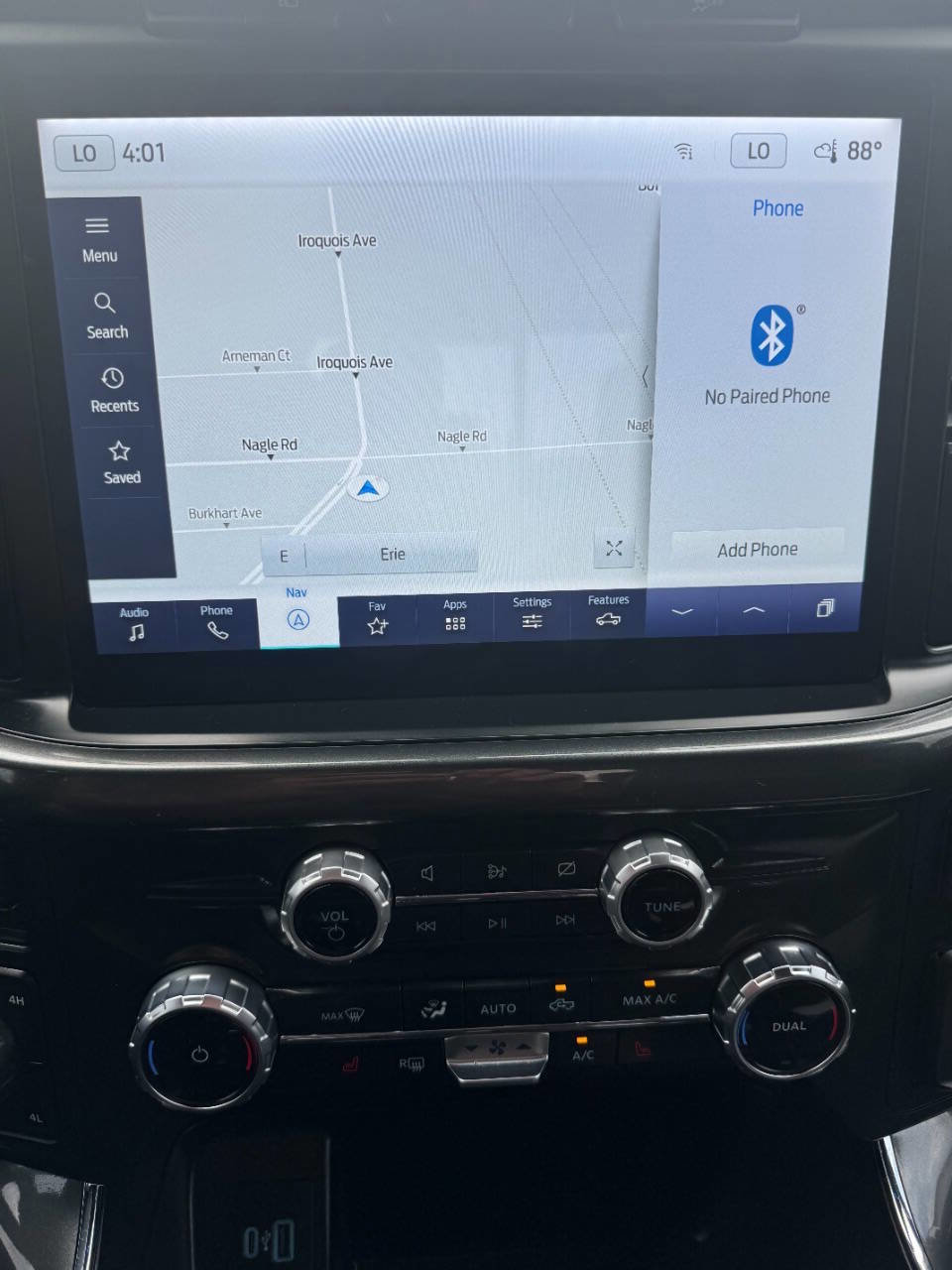 Used 2022 Ford F150 XLT w/ Equipment Group 302A High image 14