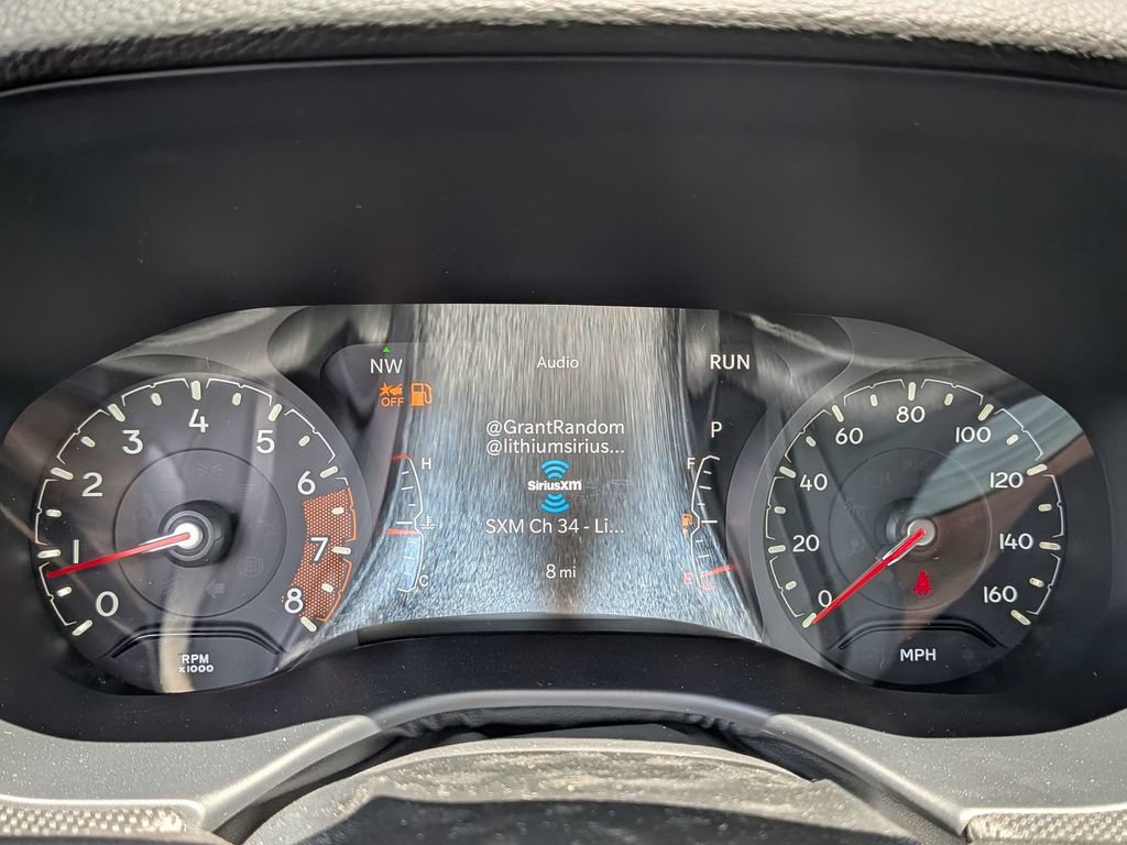 New 2026 Jeep Compass Latitude AWD/4WD image 16
