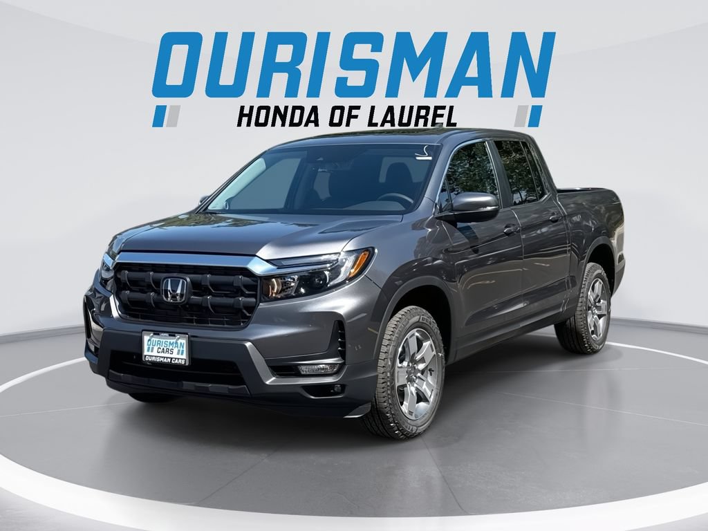 New 2026 Honda Ridgeline RTL image 1