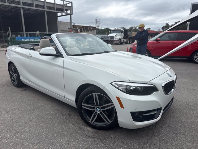 Used 2017 BMW 230i Convertible