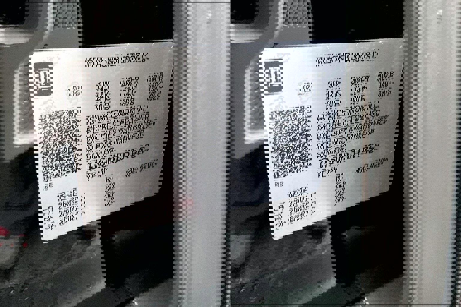 New 2026 Chevrolet Tahoe LS w/ LPO, Dark Essentials Package image 13