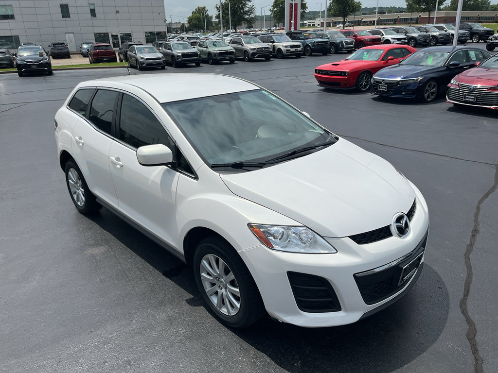 Used 2011 MAZDA CX-7 i SV FWD image 7