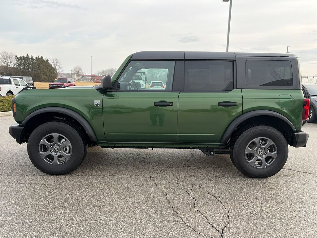 Used 2025 Ford Bronco Big Bend AWD/4WD image 4