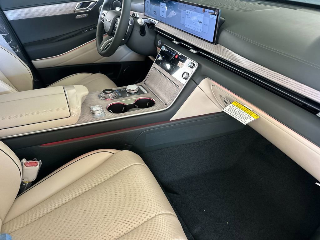 New 2026 Genesis GV80 3.5T Advanced AWD/4WD image 17