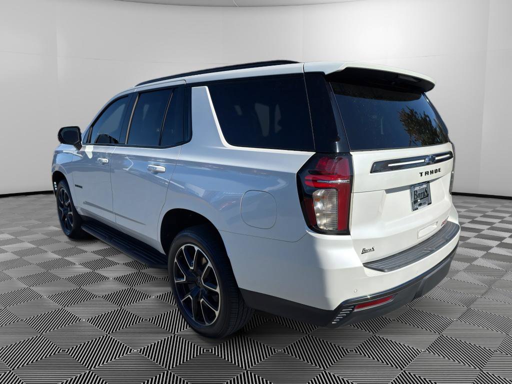 Used 2022 Chevrolet Tahoe RST w/ Luxury Package image 5